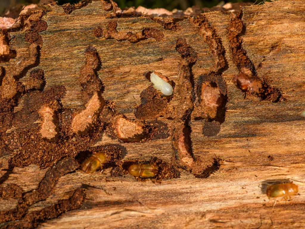 infestation-de-poussiere-de-bois